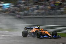 Formel 1, Sotschi-Qualifying: Norris auf Pole, Hamilton patzt