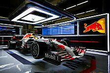 Formel 1: Red Bull fährt in der Türkei in Honda-Farben