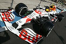 Formel 1 2021: Türkei GP - Red Bull fährt mit Honda-Farben