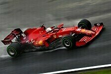 Formel 1, Türkei: Ferrari verzockt Leclerc-Podium