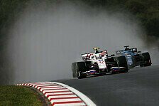 Alonso schießt Schumacher ab: Hätte gar nicht dort sein sollen