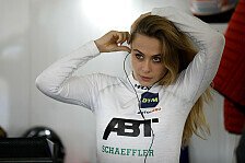 Sophia Flörsch vor Überraschungs-Rennen - DTM 2022 eine Option