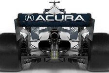 Formel 1 Austin: Red Bull & AlphaTauri mit Acura-Branding