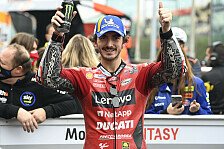 MotoGP - Francesco Bagnaia: Sieg ist meine einzige Chance