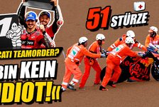 MotoGP - Video: Ducati vor Teamorder? Miller: Bin kein Idiot!
