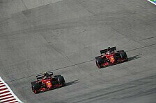 Formel 1, Ferrari zieht gute Bilanz: Fast alle Ziele erreicht