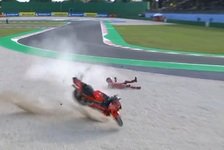 MotoGP: Bagnaia wirft Misano-Sieg weg, Quartararo Weltmeister!