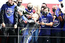 MotoGP Misano: So feiert Fabio Quartararo seinen WM-Titel