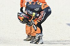 MotoGP: Miguel Oliveira bei üblem Crash unverletzt