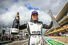 W-Series-Meisterin Chadwick: Die nächste Frau in der Formel 1?