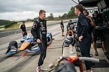 Nico Hülkenberg sagt IndyCar wegen persönlicher Gründe ab
