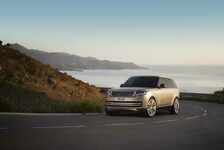Range Rover: Der Urvater der Luxus-SUVs in der 5. Generation 