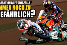 MotoGP - Video: Neue Regeln für mehr Sicherheit: Die richtigen Schritte?