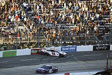 NASCAR 2021: Fotos Playoff-Rennen 9 - Martinsville Speedway
