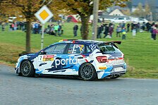 Rallye - Video: AvD Sachsen Rallye 2021: Video-Highlights und Zusammenfassung
