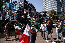 Formel 1 Ticker-Nachlese Mexiko: Erste News & Pressekonferenz