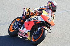 MotoGP Valencia: Stefan Bradl ersetzt Marc Marquez nicht