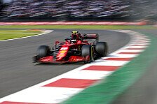Formel 1 Mexiko, Ferrari warnt: AlphaTauri ist schneller