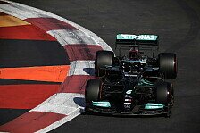 Formel 1 Mexiko: Lewis Hamilton mit Stallorder zum Sieg?