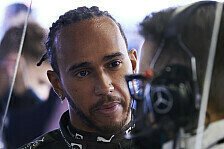 Formel 1, Hamilton geht WM-Flatter: Dann haben wir ein Problem!