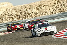 WEC: Eklat beim Bahrain-Finale - Porsche-Protest abgelehnt