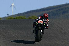MotoGP: Fabio Quartararo kritisiert nach Crash Yamaha