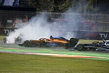 Formel 1, Ricciardo schießt Bottas ab: FIA lässt einfach laufen