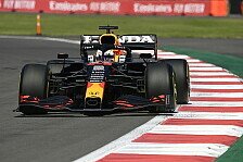 Formel 1 Mexiko: Verstappen siegt, Hamilton chancenlos