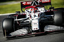 Formel 1, Räikkönen-Punkte wecken Alfa: Können Williams kriegen