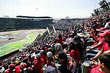 Formel 1 2021: Mexiko GP - Rennen