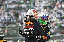 Formel 1 Mexiko: Teamduelle im Qualifying & Rennen