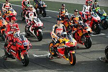 MotoGP 2022: Die Wünsche der Fahrer an ihre Hersteller