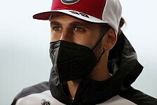 Nach F1-Aus: Giovinazzi zu Dragon in die Formel E