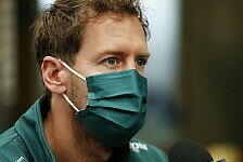 Formel 1, Vettel mahnt zum Umweltschutz: Keiner kann weglaufen