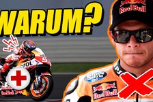 MotoGP - Video: Kein Marquez-Ersatz bei Honda: Die Eklärung