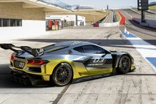 Corvette Z06 GT3.R: Neuer GT3-Dampfhammer für 2024 