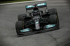 Formel 1, Brasilien FP1: Hamilton entreißt Verstappen Bestzeit