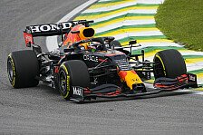 Formel 1, Max Verstappen: Brasilien-Unterlegenheit kein Schock