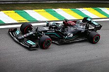 Formel 1, Mercedes findet lose Schrauben: DRS war kaputt