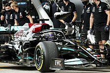 Wolff kritisiert FIA: Hamilton-Strafe nicht normales Protokoll