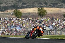 MotoGP - Valencia 2021: Alle Bilder vom Qualifying-Samstag