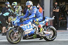 MotoGP-Vertrag: Joan Mir stellt Suzuki Rute ins Fenster