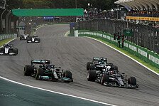 Formel 1 Ticker-Nachlese: Strafen-Kontroverse in Brasilien