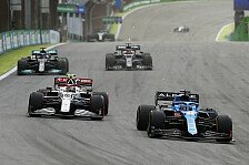 Formel 1 - Überholkönig Alonso: Im Qualifying zu langsam