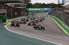 Formel 1 Brasilien 2021: Die 7 Schlüsselfaktoren zum Rennen