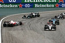 Formel 1, Nächster Alfa-Patzer: Giovinazzi crasht Räikkönen