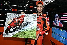 Petrucci: War der letzte normale MotoGP-Fahrer