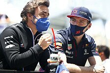 Alonso: Verstappen sollte Formel-1-Weltmeister werden!