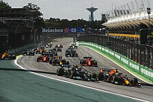 Formel-1-Rennkalender 2022: Rennen, Termine, Strecken