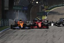Formel 1, Weiterer McLaren-Rückschlag: WM-Rang 3 futsch?